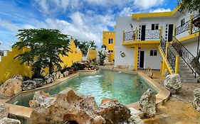 Buenosdías Izamal